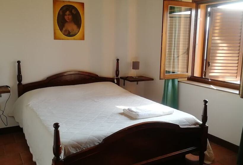 هتل Comfortable Apartment In A Farmhouse