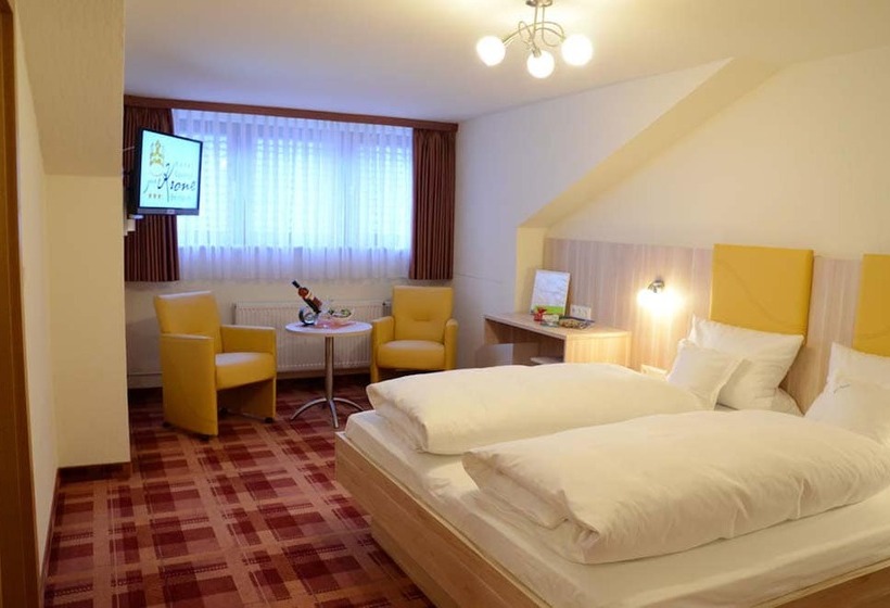 Отель Zur Krone Gmbh