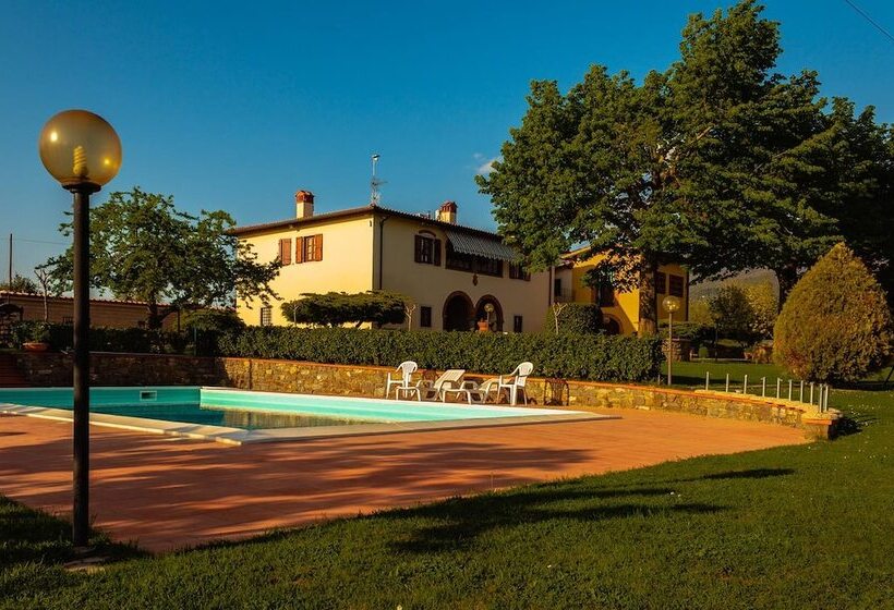مبيت وإفطار Agriturismo Bellosguardo   Double Room