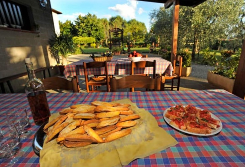 مبيت وإفطار Agriturismo Bellosguardo   Double Room