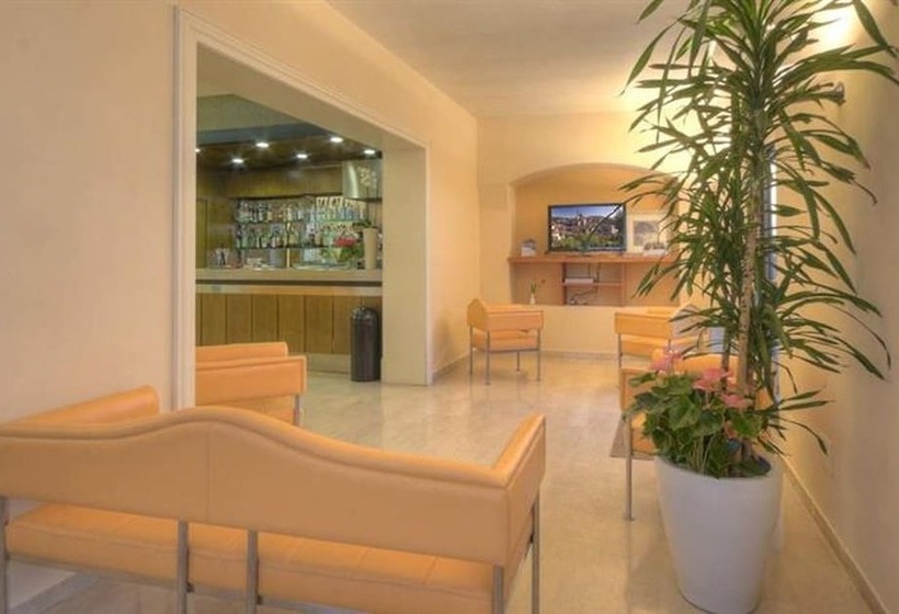 مبيت وإفطار Settecolli Sport Hostel   Double Room 108