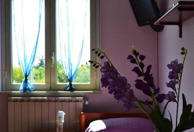 צימר Suite Glicine   Bb S Elia