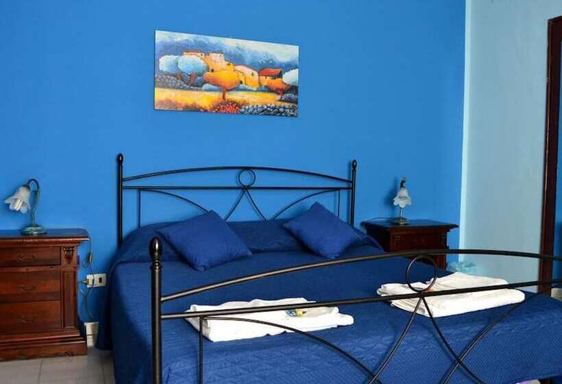 צימר Suite Glicine   Bb S Elia