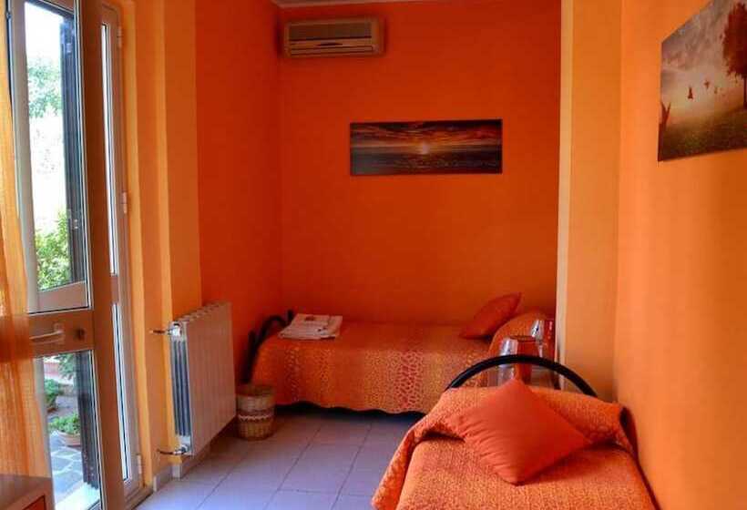 צימר Suite Glicine   Bb S Elia