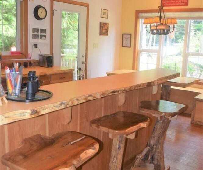 Cougar Cabin