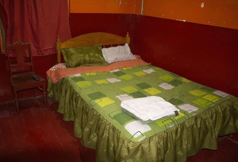 Хостел Hospedaje Carmen