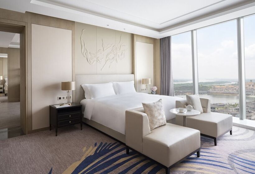 فندق Langham Place Changsha