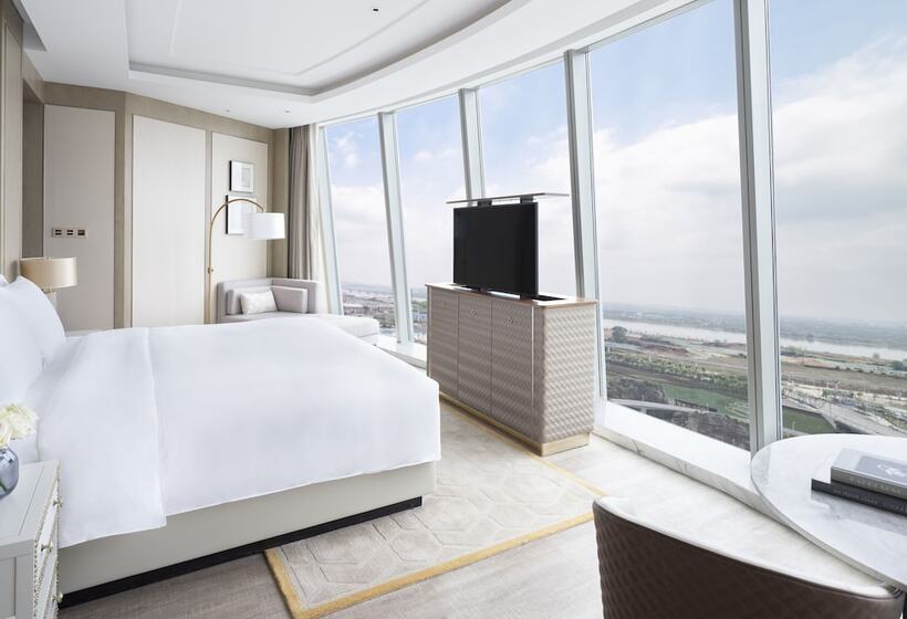 فندق Langham Place Changsha