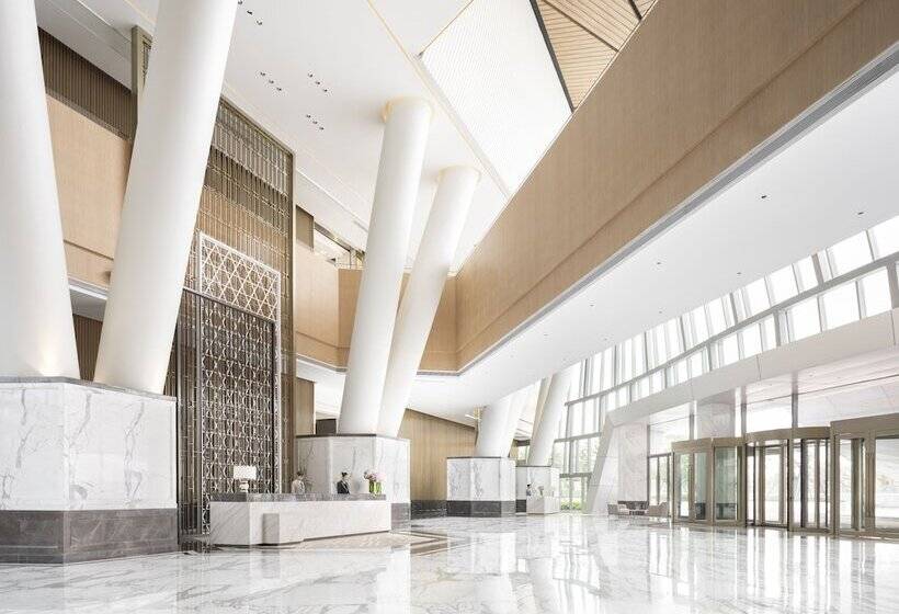 فندق Langham Place Changsha