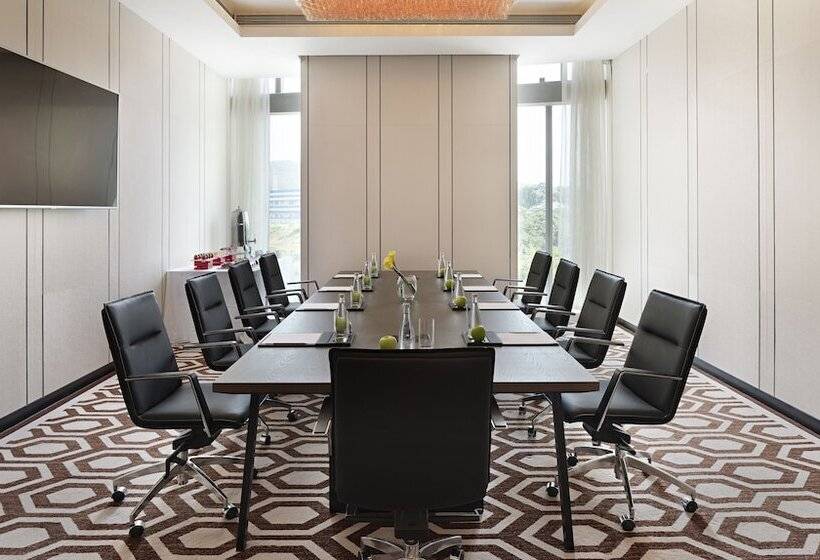 فندق Langham Place Changsha
