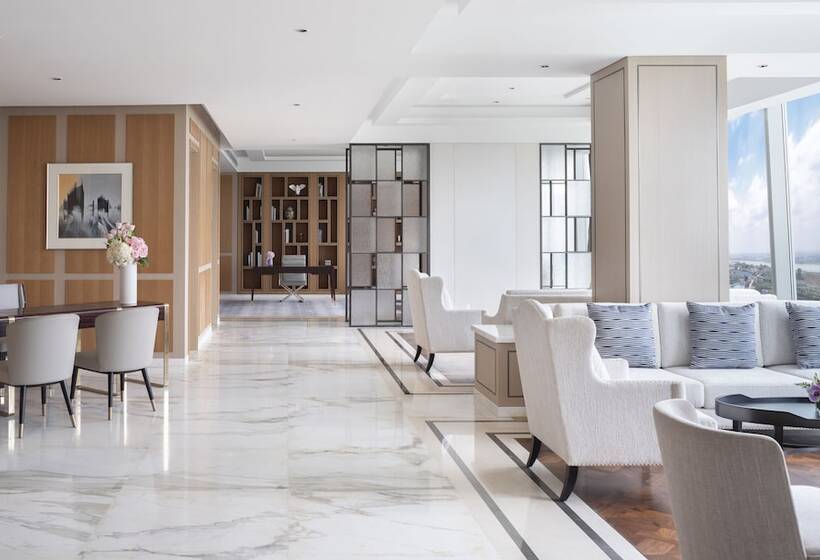 فندق Langham Place Changsha