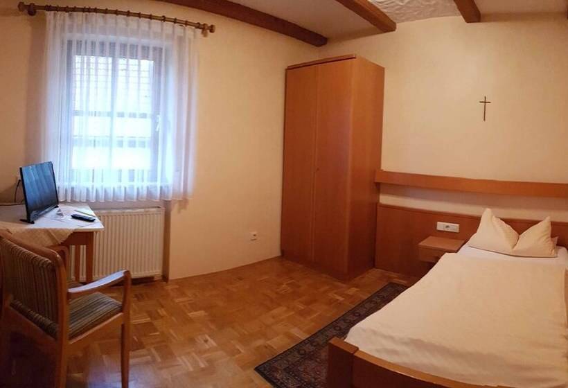 펜션 Gasthaus Zur Rose