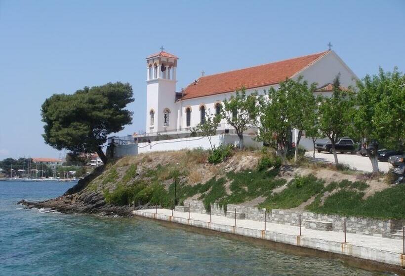 Пансион Welcome To Hotel Petunia, In Neos Marmaras,xalkidiki ,greece, Double Room 5