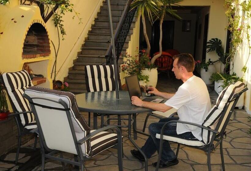 ペンション Welcome To Hotel ,,petunia,, In Neos Marmaras,xalkidiki ,greece,in Para18dise