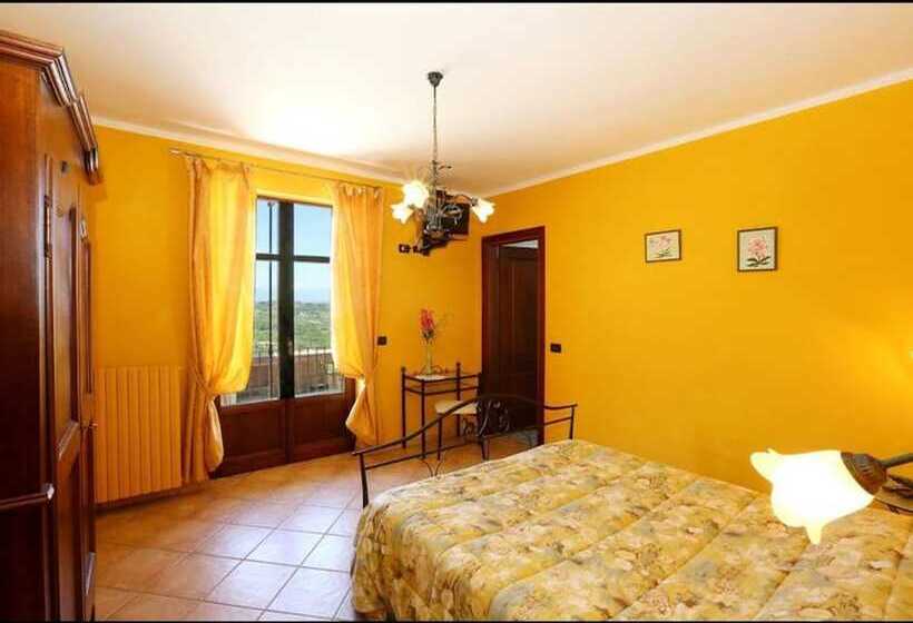 Room In B&b   Agriturismo Al Brich Quadriple Room With Breakfast