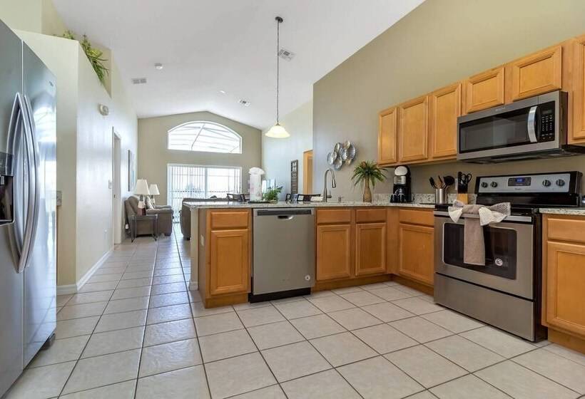 Charming And Comfy Villa. Cdc Cleaning Standards, Peaceful Resort #4326