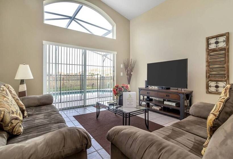 Charming And Comfy Villa. Cdc Cleaning Standards, Peaceful Resort #4326