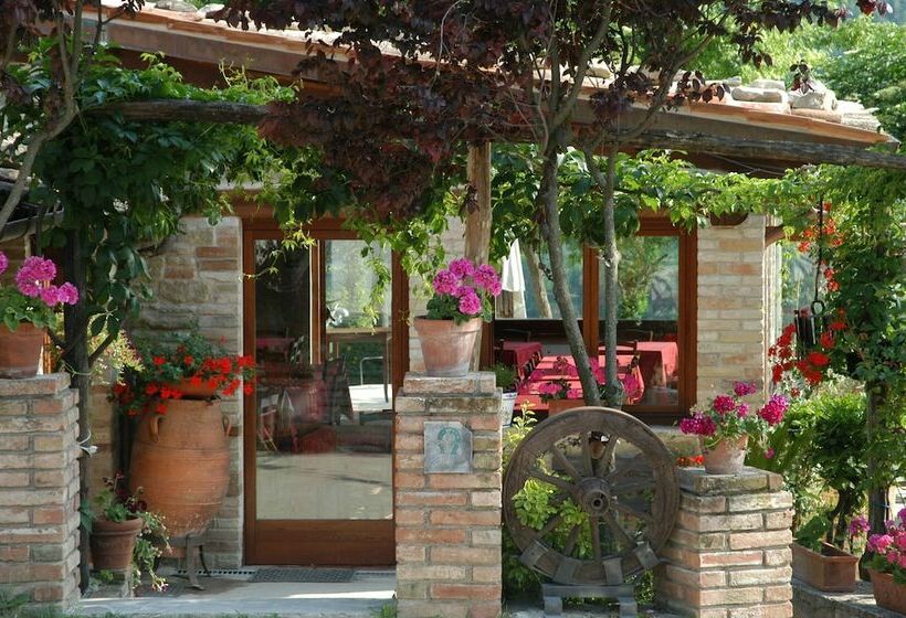 فندق ريفى Centro Agrituristico & Country House Cittadella