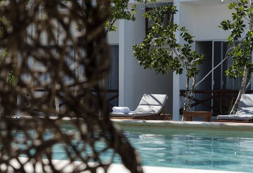 هتل Sanyama Holbox