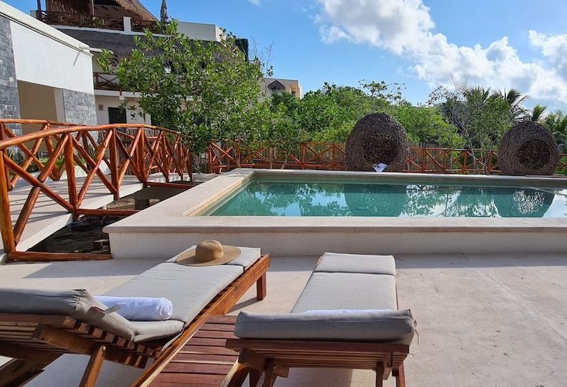 هتل Sanyama Holbox