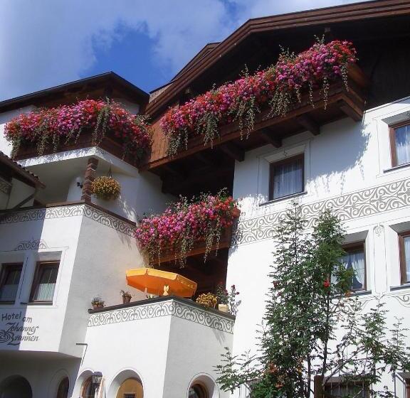 Aparthotel Garni Am Johannesbrunnen