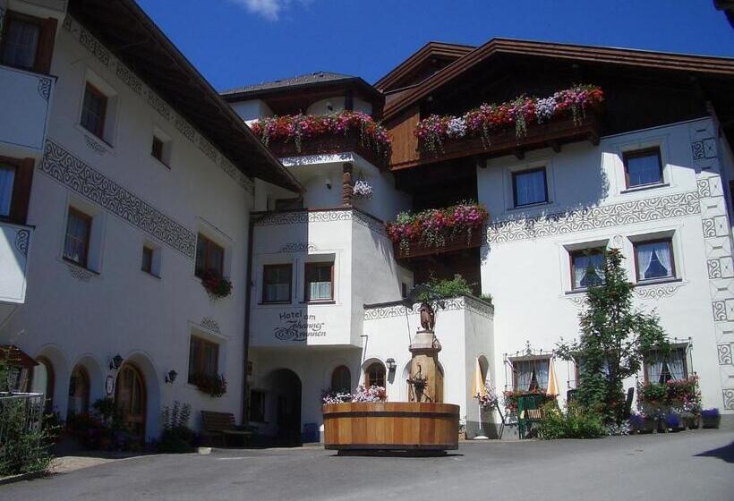 Aparthotel Garni Am Johannesbrunnen