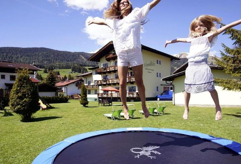 B&b Gästehaus Alpenblick