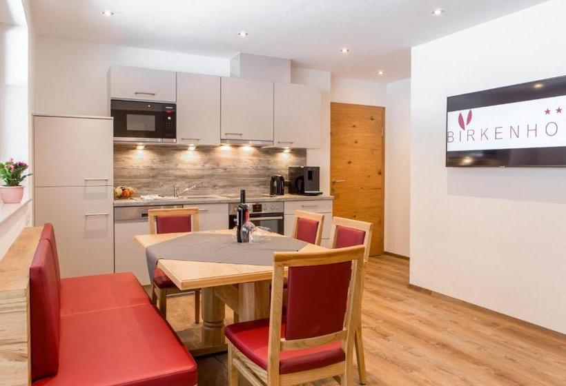 צימר Birkenhof   Premium Apart & Suites