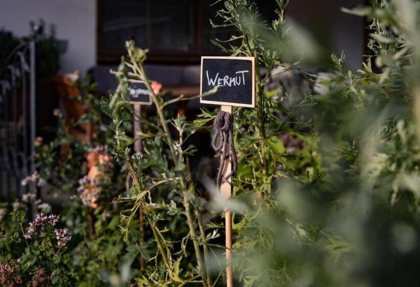 ベッドアンドブレックファースト Flora   Das Kleine Garten