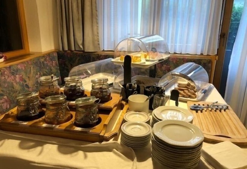 Bed and Breakfast Haus Hubertus Wintersaison Und Sommersaison