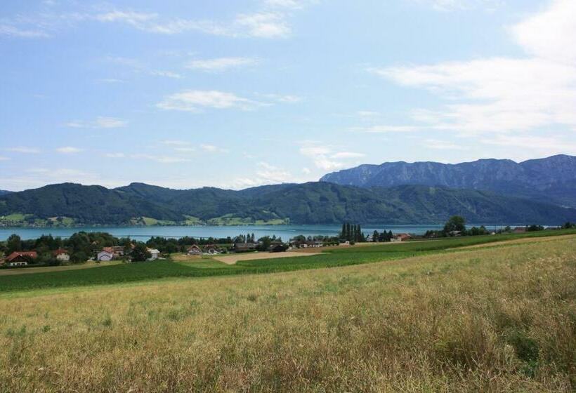 ベッドアンドブレックファースト Haus Rosenauer Zimmer & Ferienwohnungen