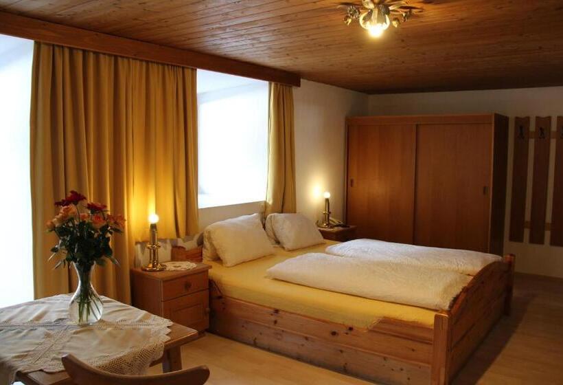 민박 Lechnerhof Hotel Garni