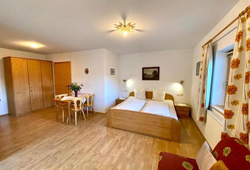 민박 Lechnerhof Hotel Garni