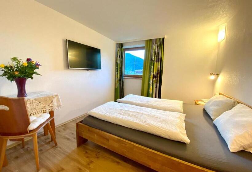 민박 Lechnerhof Hotel Garni