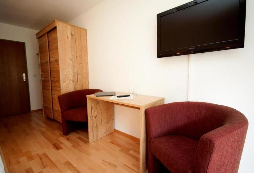 Bed and Breakfast Pension Arnspitze