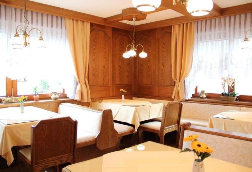 צימר Pension Duregger