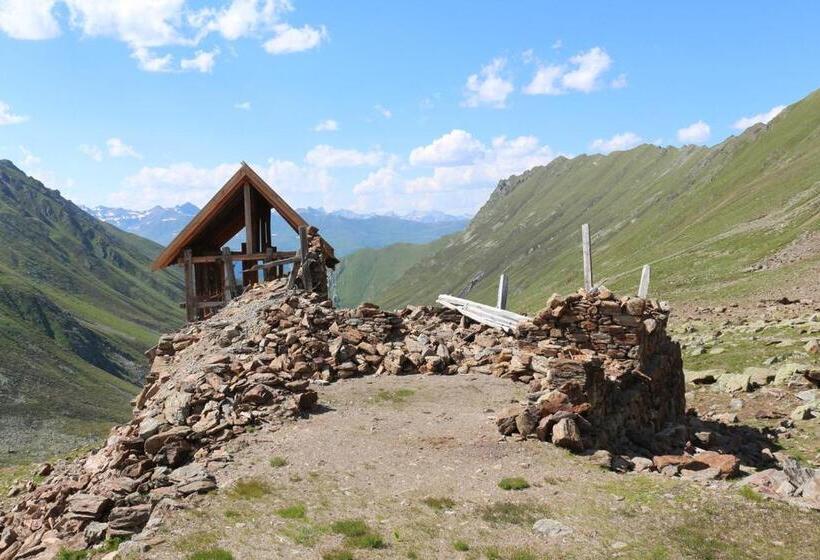 Bed and Breakfast Pension Fuchs