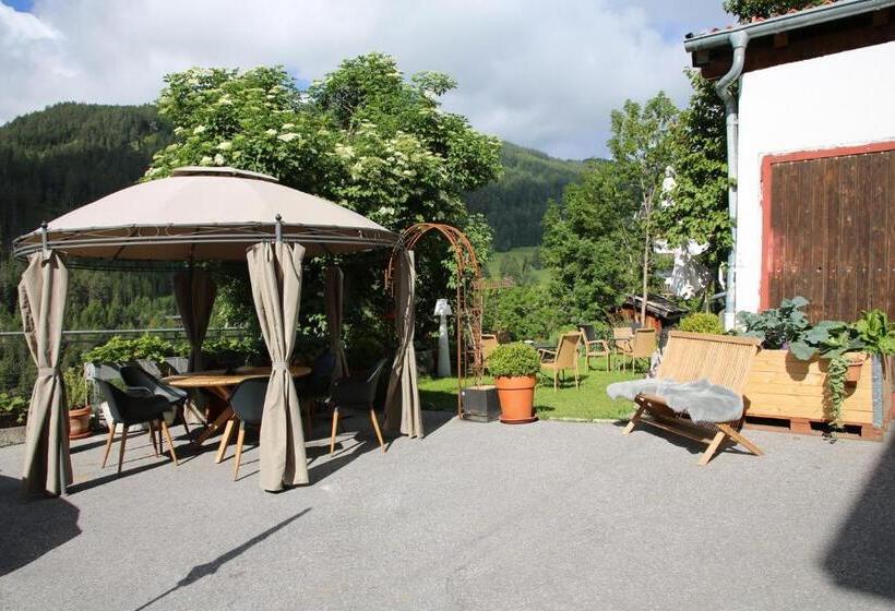 Bed and Breakfast Pension Geiger