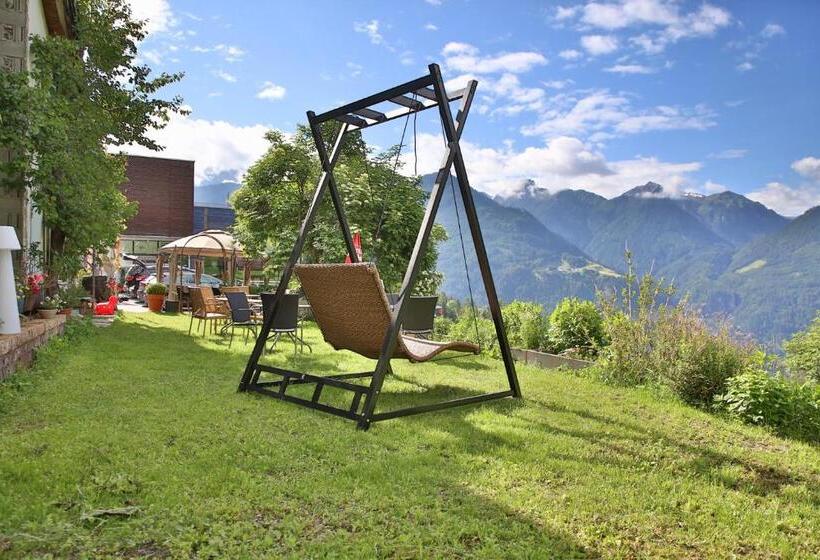 Bed and Breakfast Pension Geiger