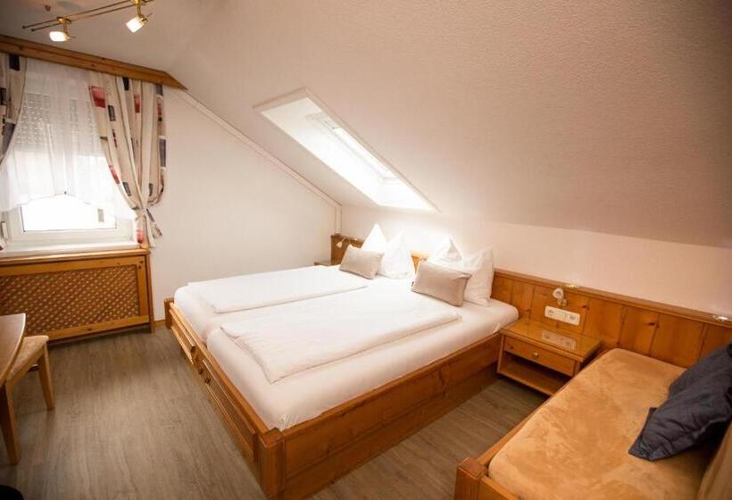 ベッドアンドブレックファースト Pension Knoll