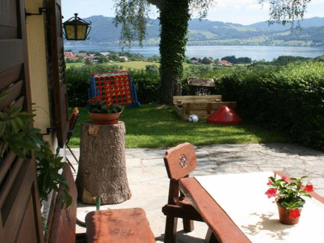 ベッドアンドブレックファースト Pension Seeblick