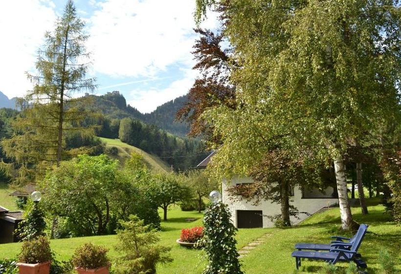 住宿加早餐  Pension Waldrast