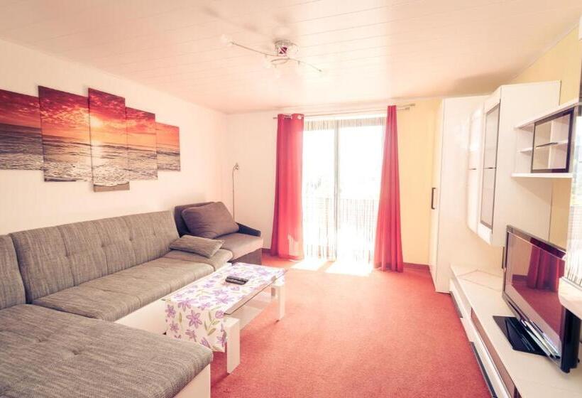 مبيت وإفطار Pension Waldruh   Tannenheim