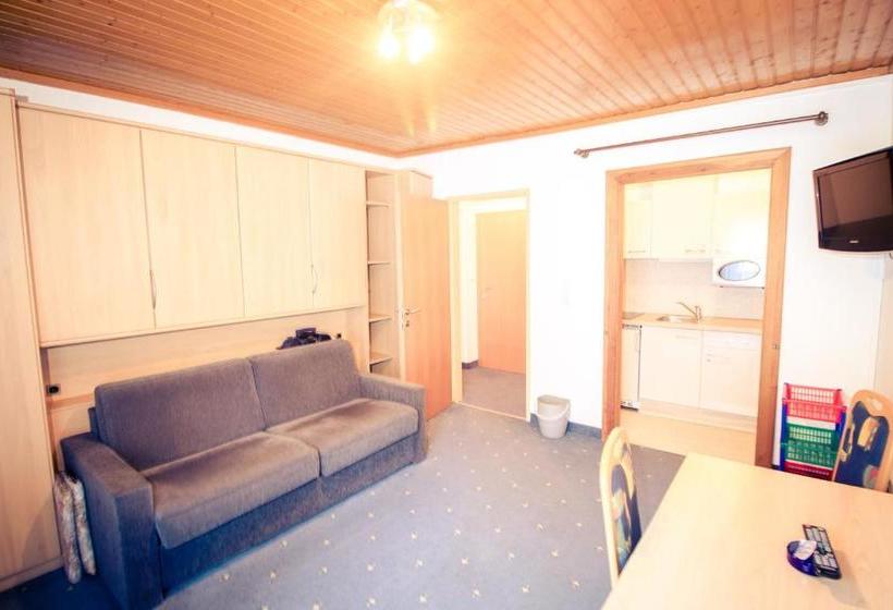 مبيت وإفطار Pension Waldruh   Tannenheim