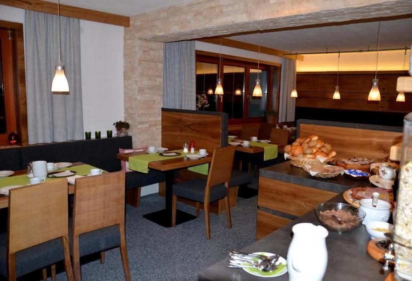 Bed and Breakfast Ferienhaus Waldner