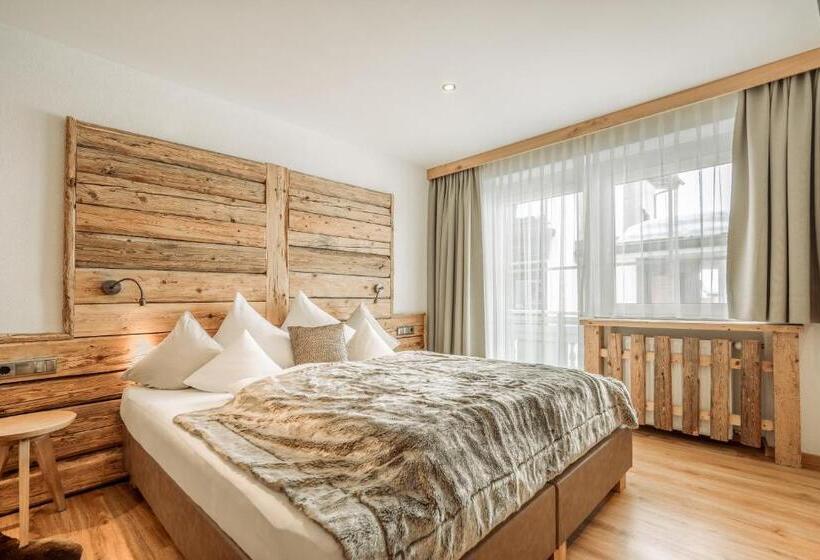 Fortuna Apart Hotel B&b