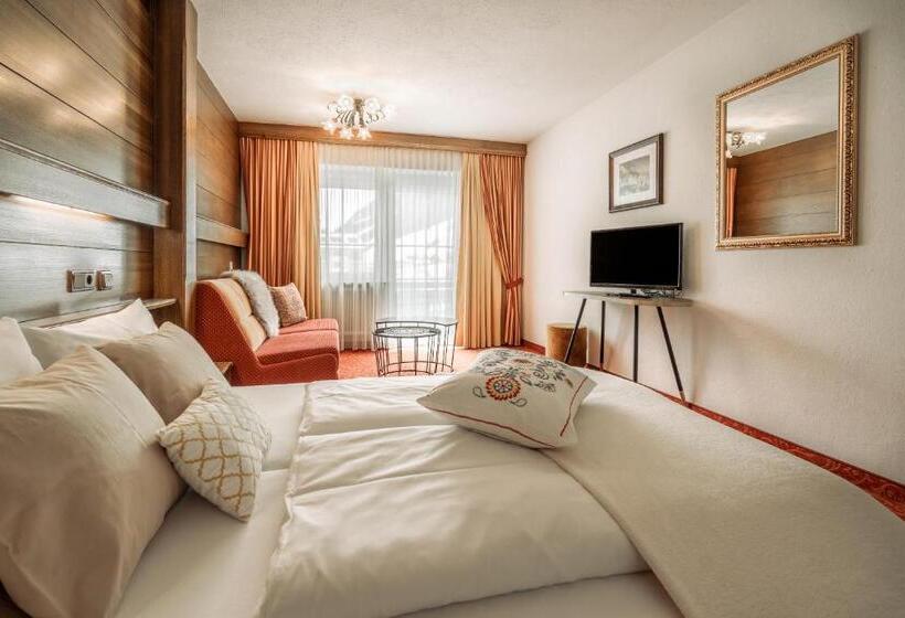 Fortuna Apart Hotel B&b