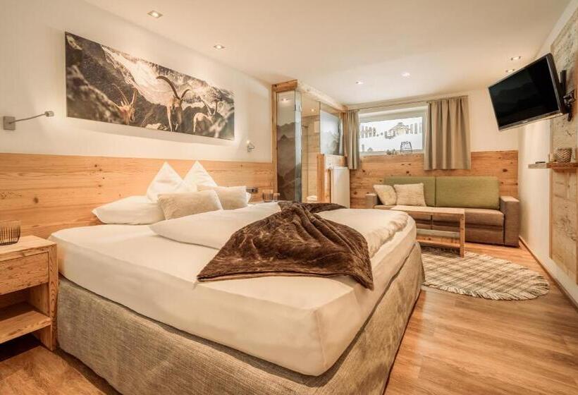 Fortuna Apart Hotel B&b