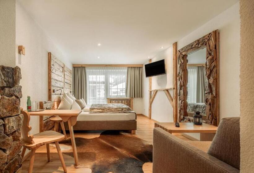 Fortuna Apart Hotel B&b