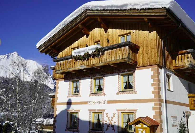 호텔 Rosenhof  Premium Apartments & Erlebnisbauernhof
